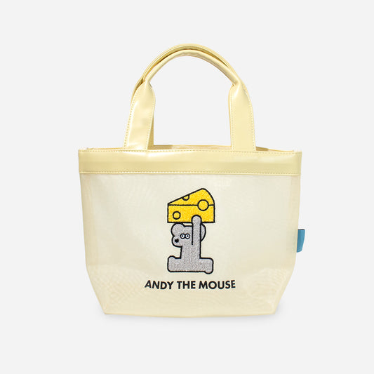 メッシュトート