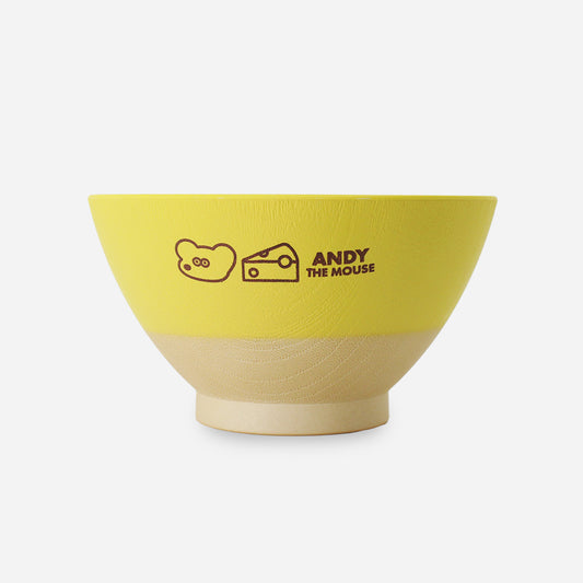 塗分け 抗菌飯椀