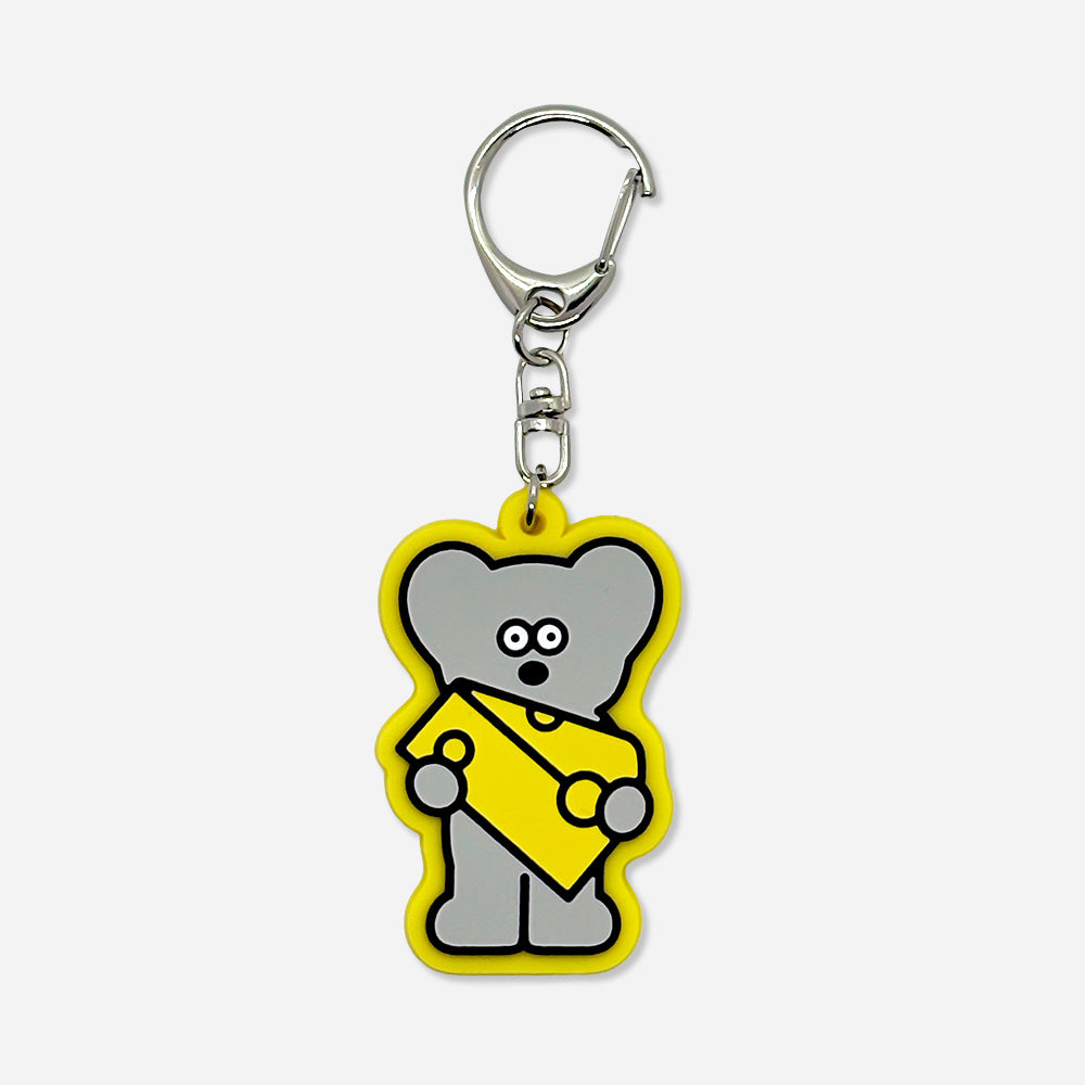 ラバーキーホルダー – ねずみのANDY Officialshop