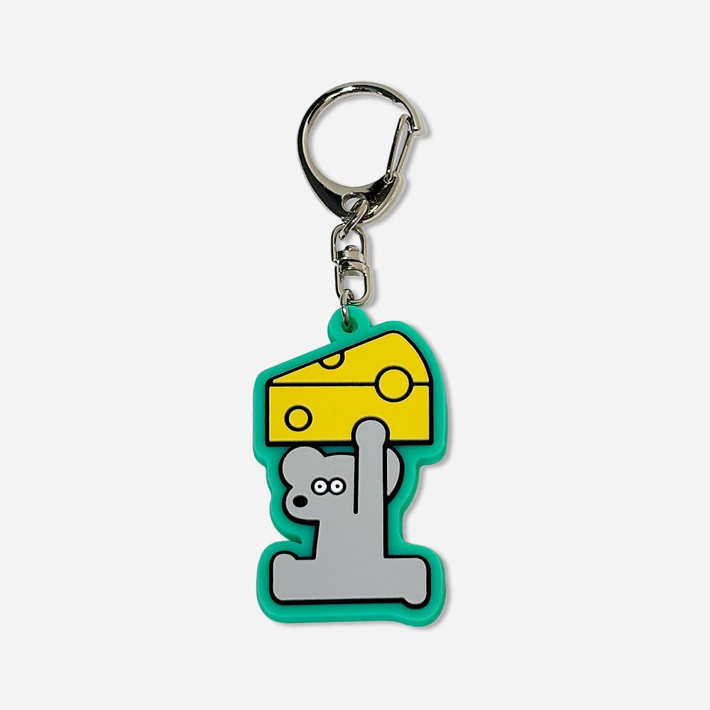 ラバーキーホルダー – ねずみのANDY Officialshop