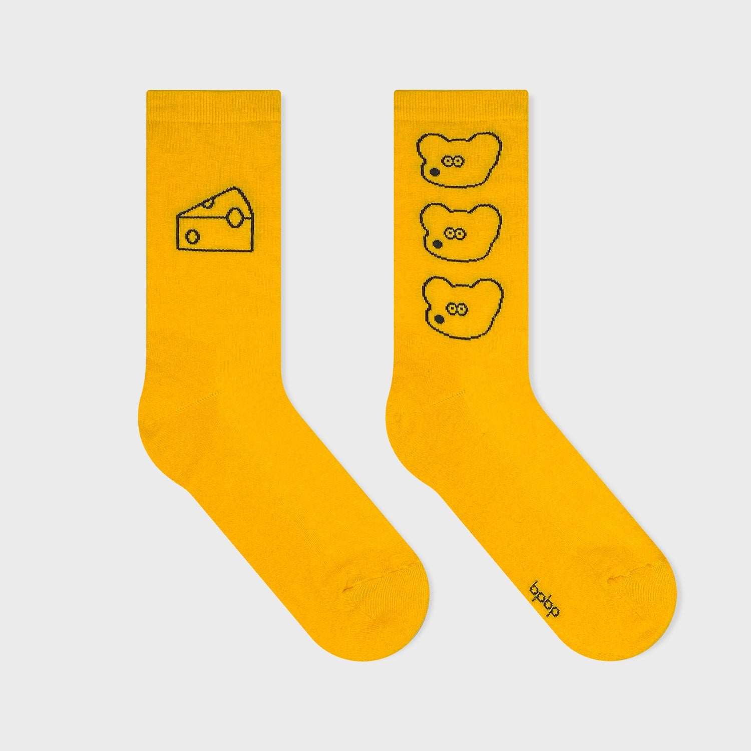 ねずみのANDY OfficiaIshop】 ねずみのANDY グッズ ソックス