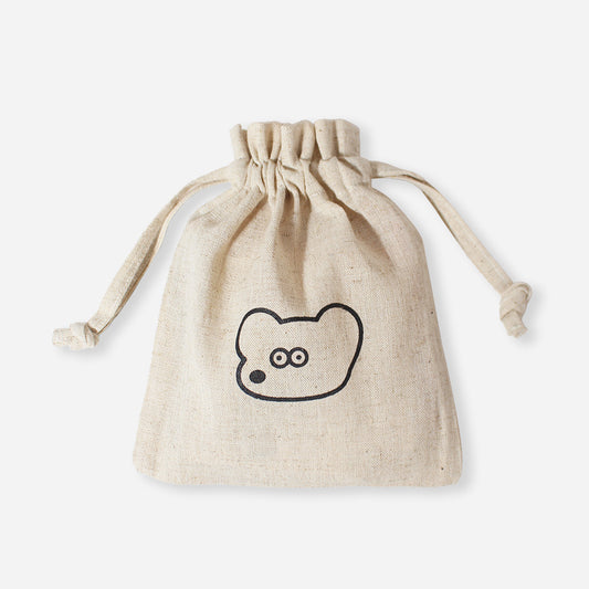 コットン巾着