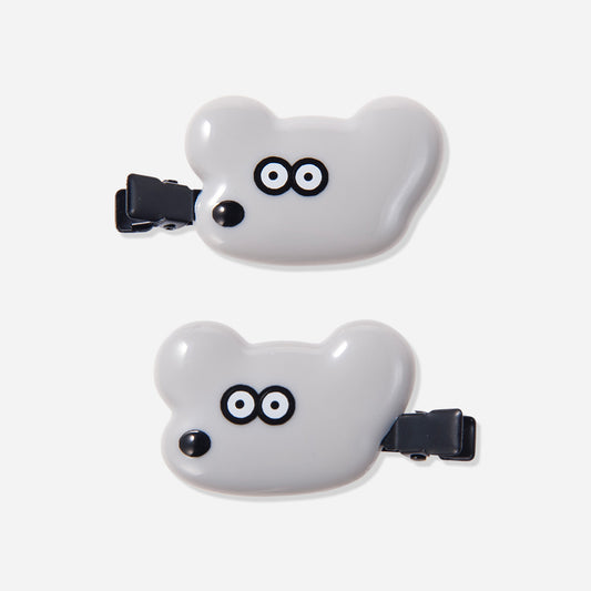 Bangs Clip Face
