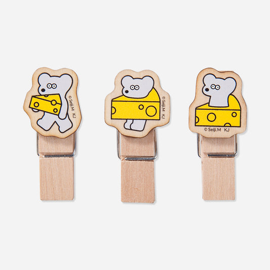 Wood Clip
