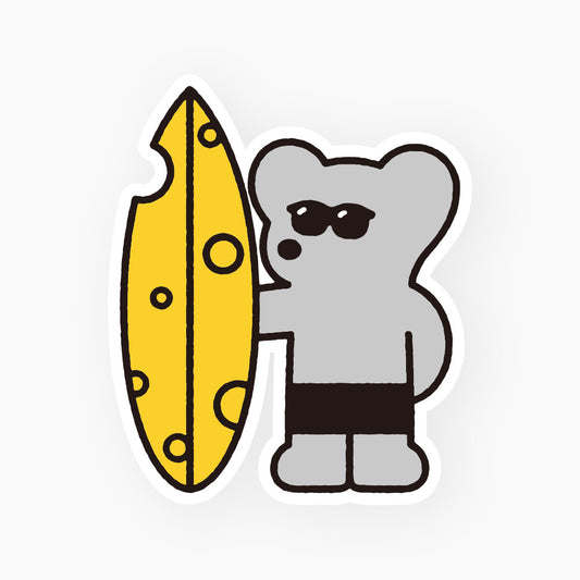 Sticker B