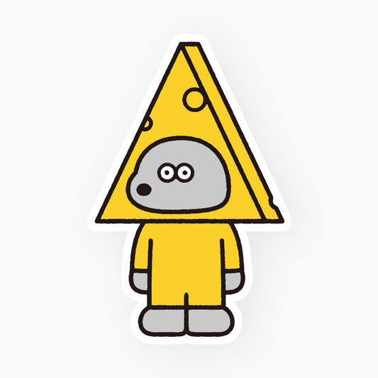Sticker C