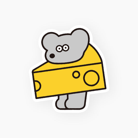 Sticker D