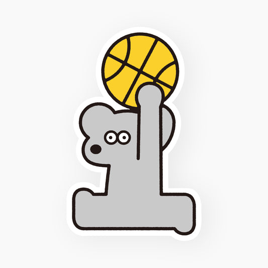 Sticker F
