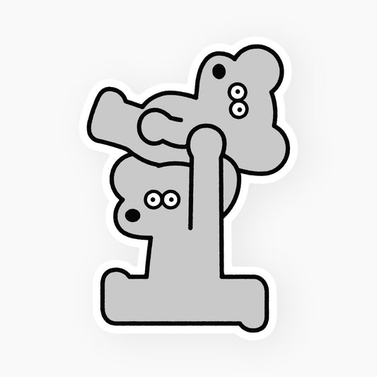 Sticker Q