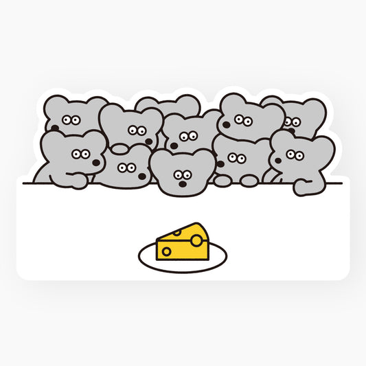 Sticker R
