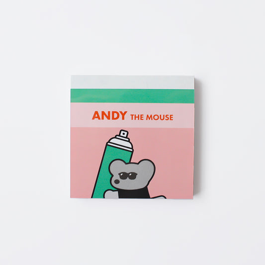 窓あきクロスメモ SUNGLASS