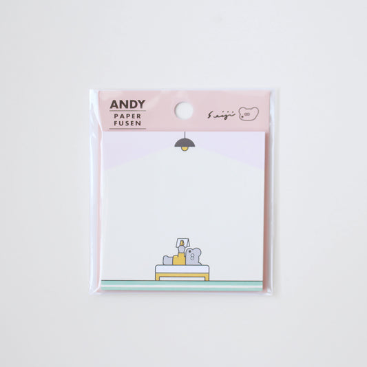 Sticky notes BEDROOM