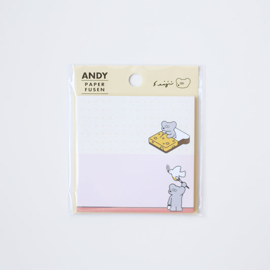 Sticky notes DAILY