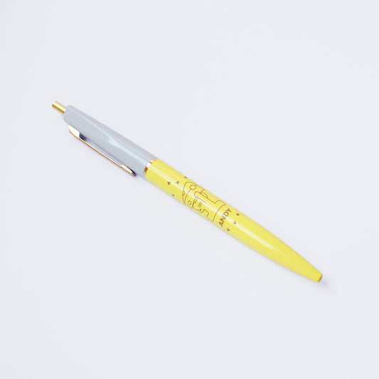 Ballpoint pen CHEESE