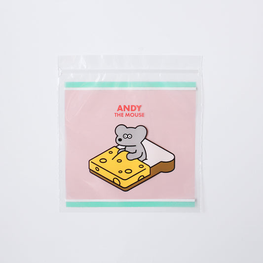 Zipper bag set REST