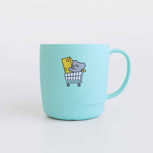 Stacking Mug Mint