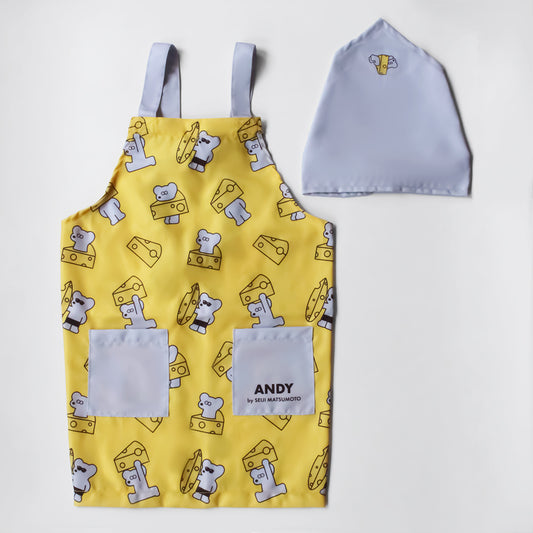 Apron KIDS flyer 