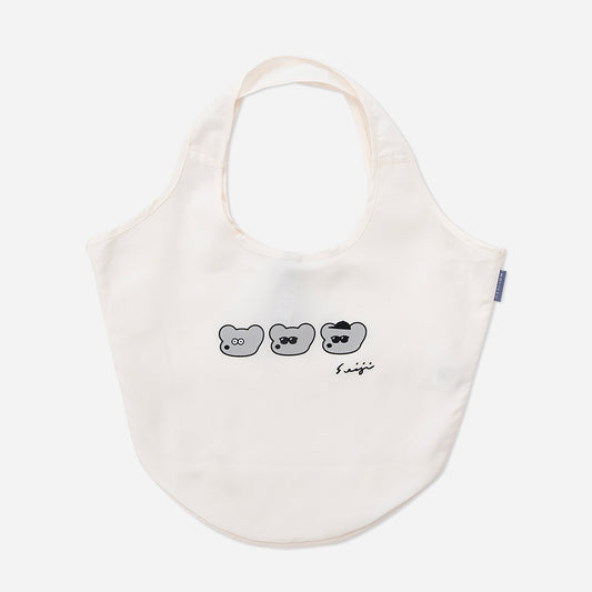 MOTTERU Kururito Marche Bag Trio