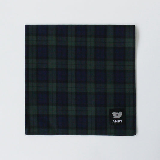 ハンカチ ブラックウォッチ