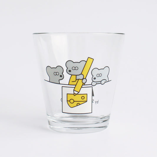 Glass Tumbler A