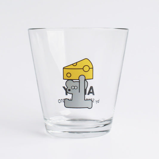 Glass Tumbler C