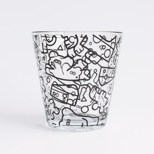Glass Tumbler D