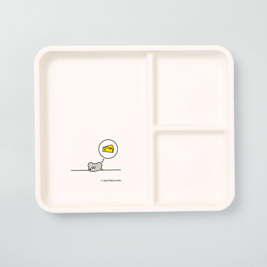 ランチプレート ホワイト